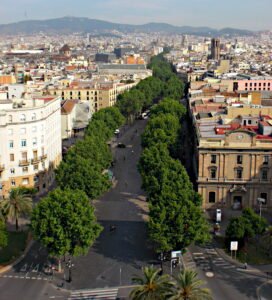 Lugares para conhecer na Espanha