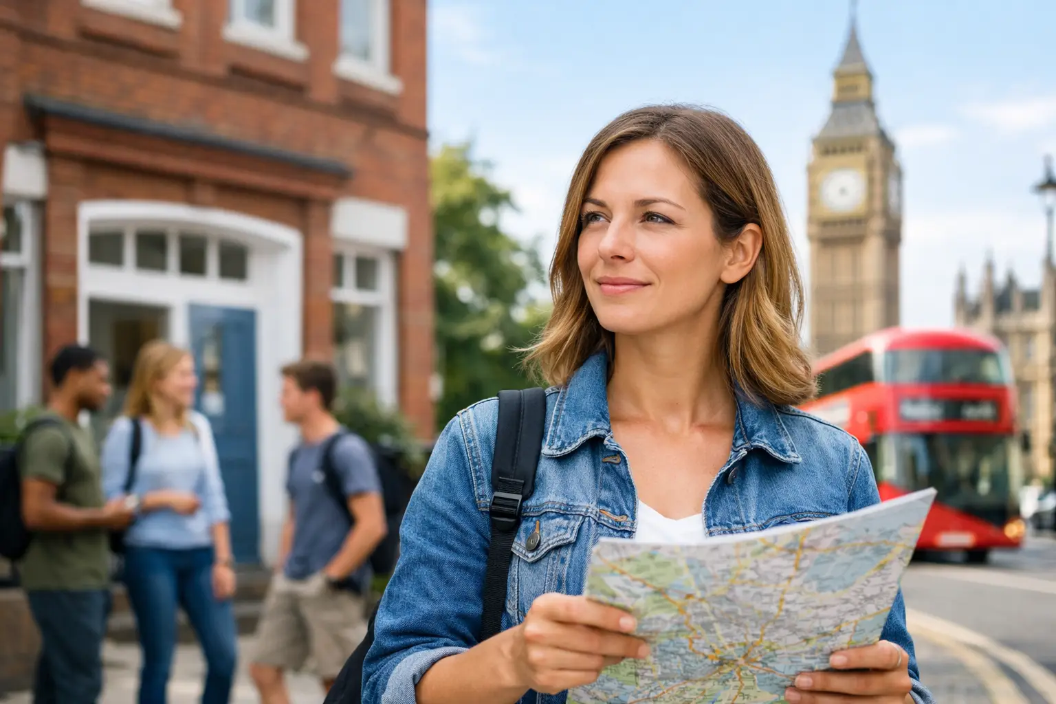 Como escolher uma escola de inglês perto de mim