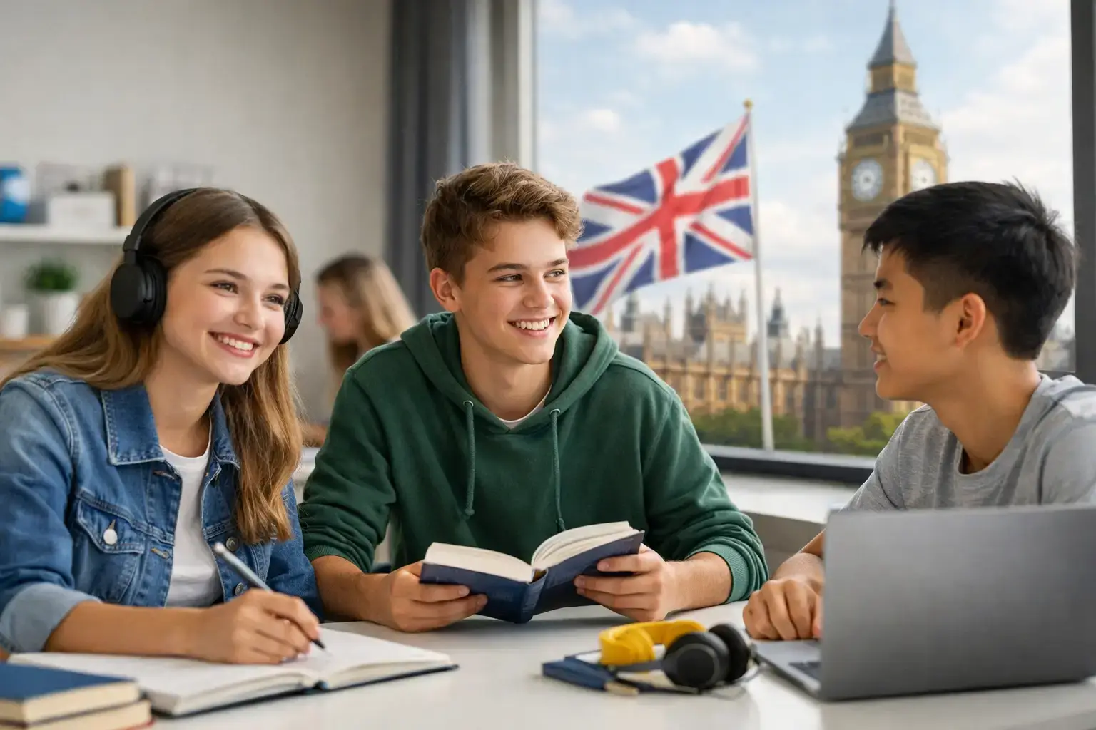 Curso de inglês para adolescentes vale a pena?