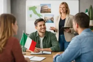 Curso de italiano online ao vivo vale a pena?