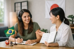 Curso de japonês: como começar a falar