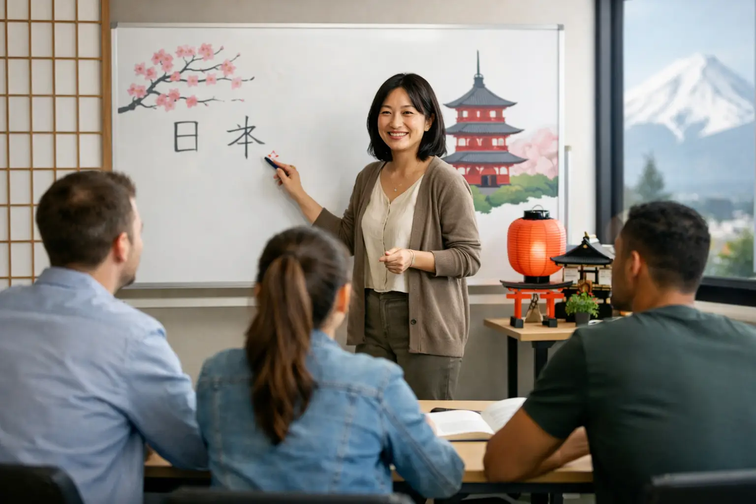 Curso de japonês online ao vivo: vale a pena?