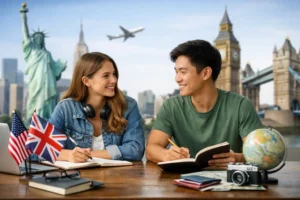 Diferença Entre TOEFL e IELTS para Intercâmbio