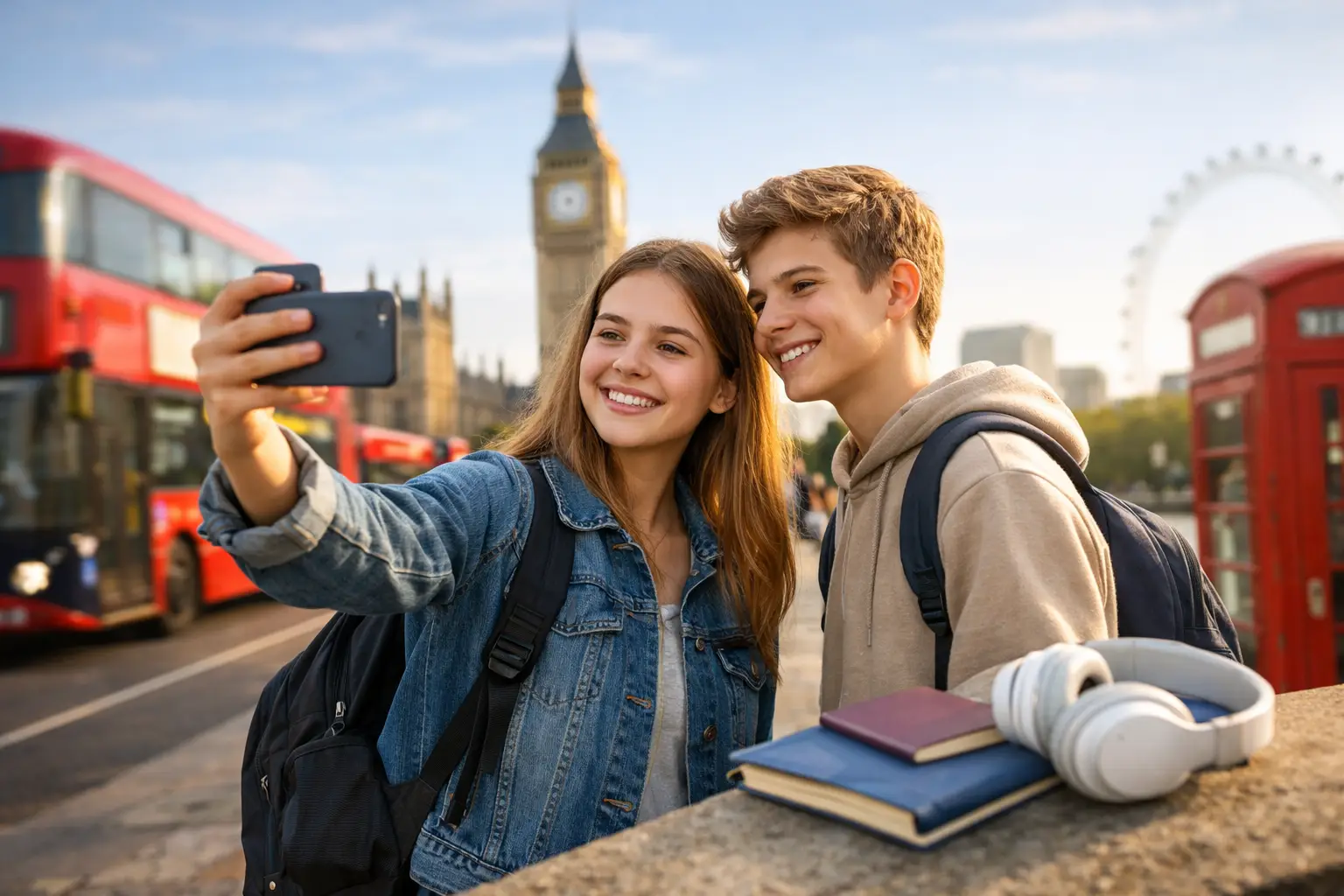 Guia de intercâmbio adolescente para viajar bem