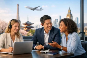 Idiomas valorizados que ampliam oportunidades