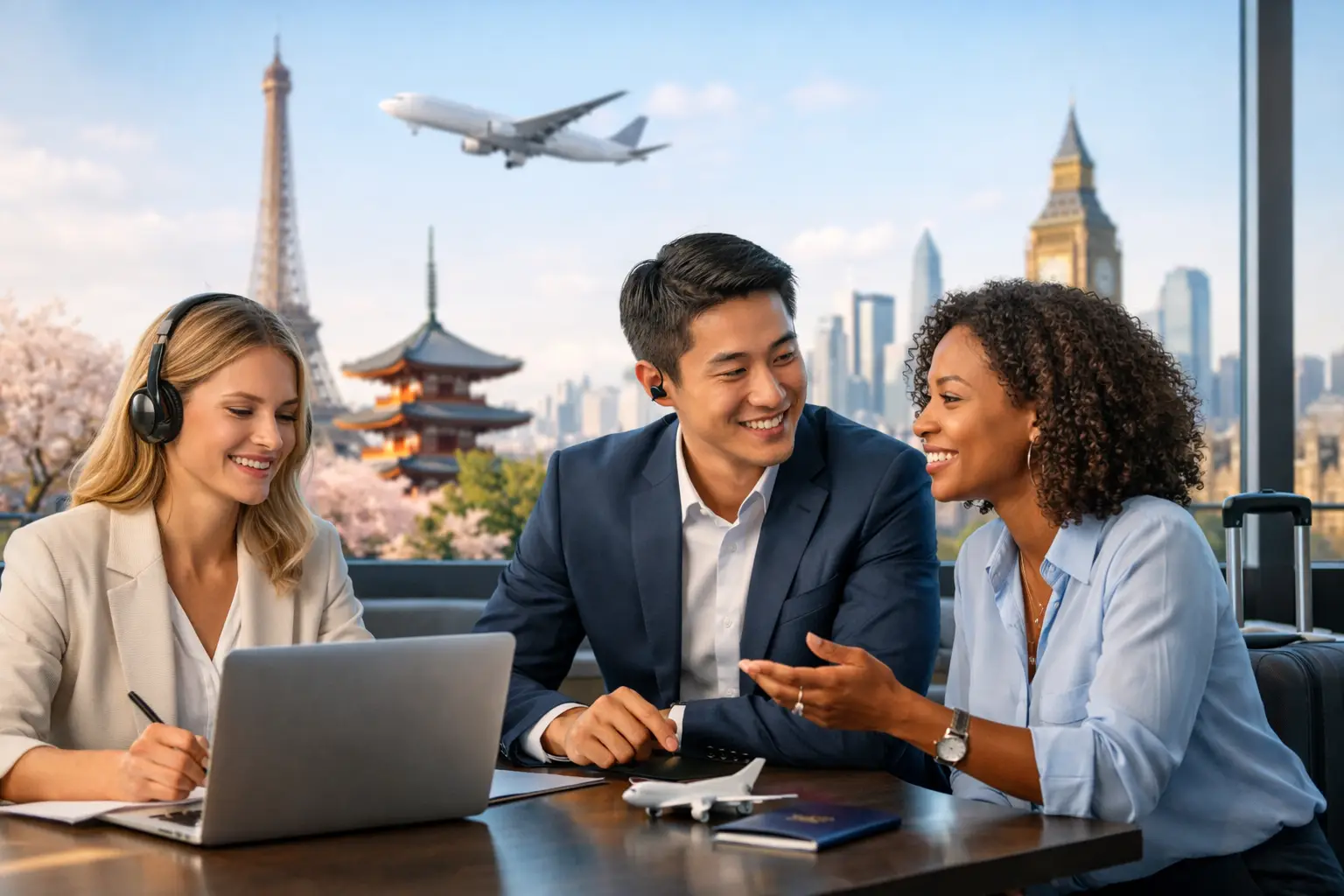 Idiomas valorizados que ampliam oportunidades