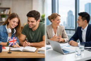 Inglês geral ou negócios: qual escolher?