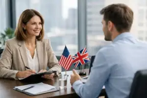 Inglês para entrevista de emprego sem bloqueio