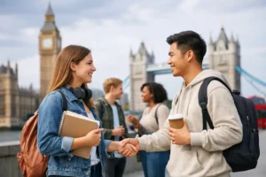 Inglês para intercâmbio universitário na prática