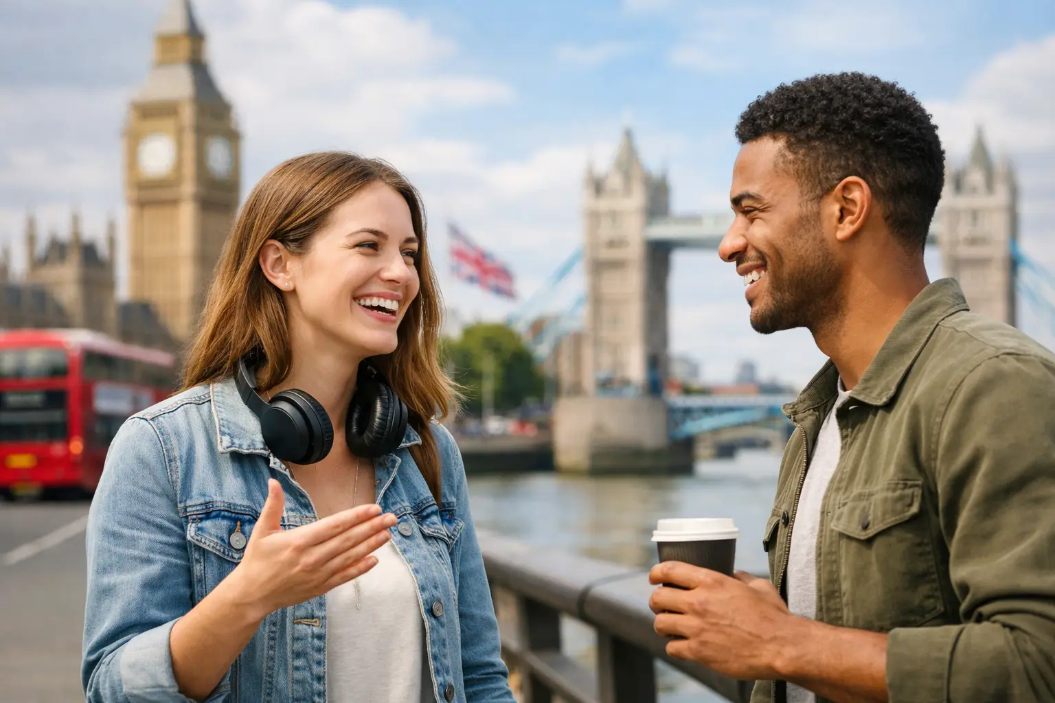 Aprender inglês e começar a falar de verdade