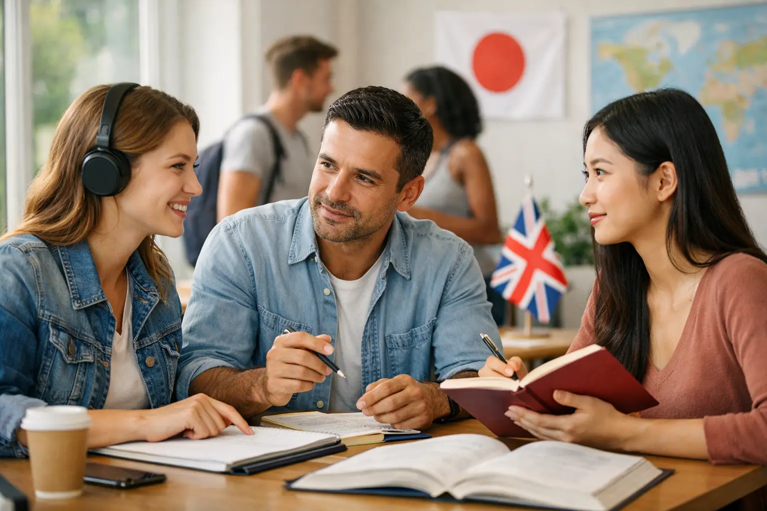 Avaliação de imersão linguística: o que observar