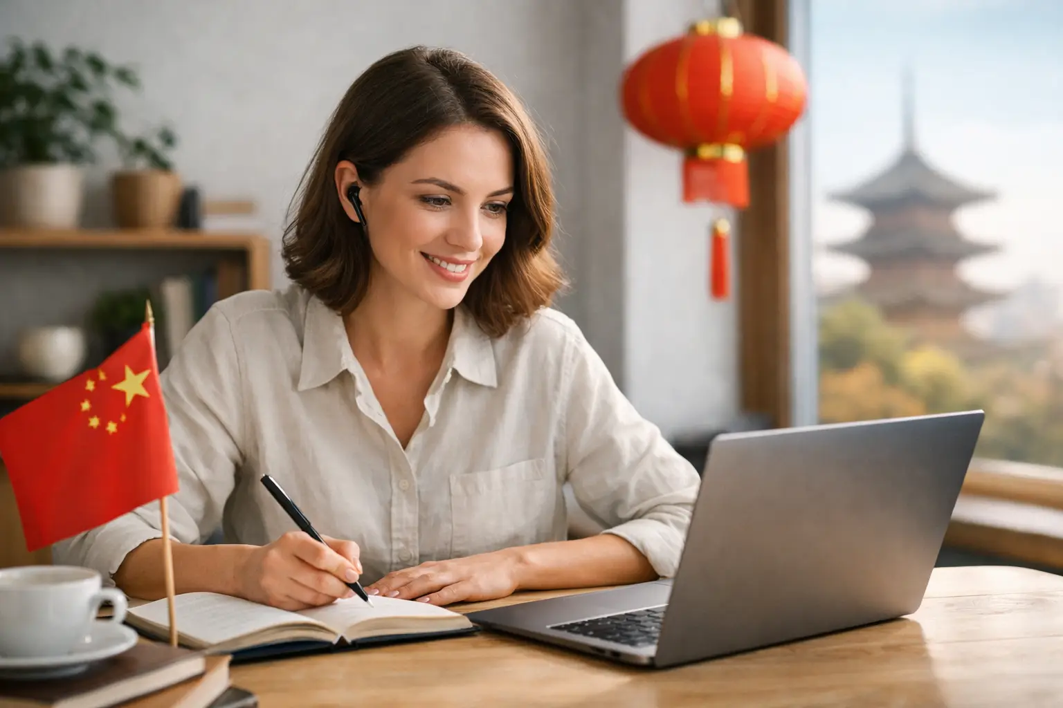 Como aprender chinês do zero com confiança
