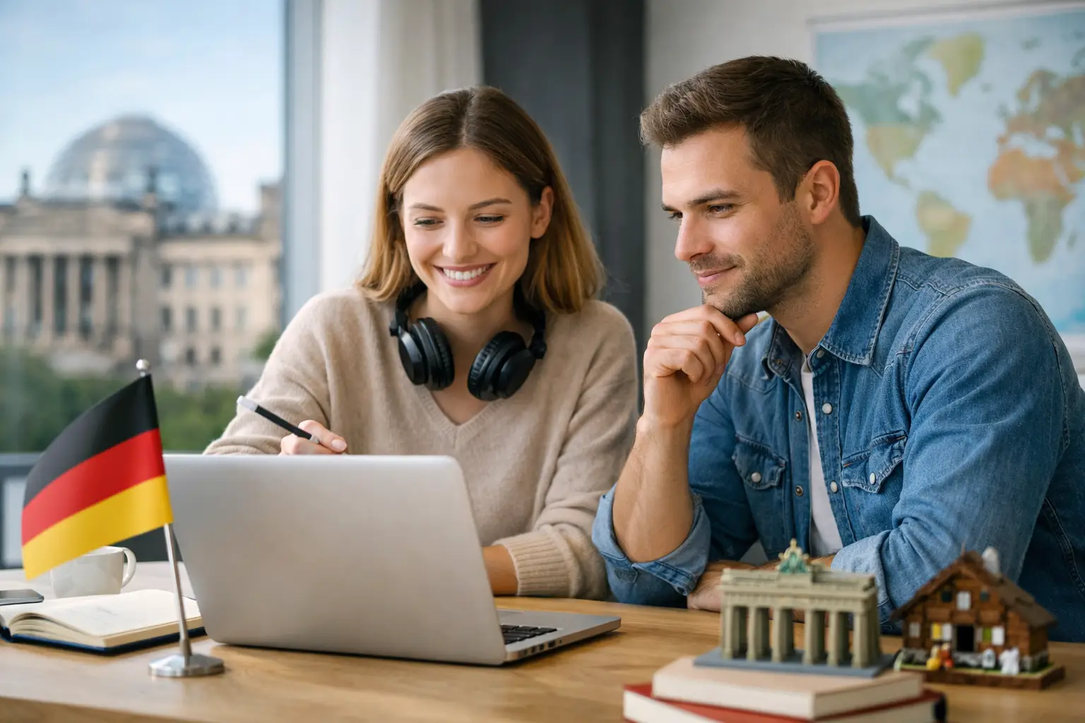 Curso de alemão: como escolher o ideal