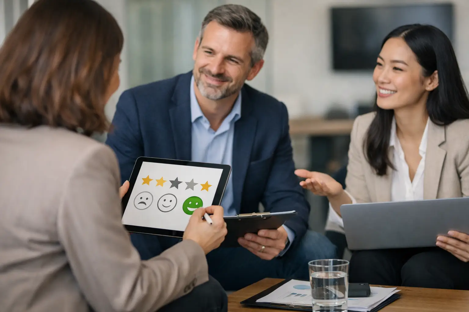Opiniões sobre curso corporativo: como avaliar