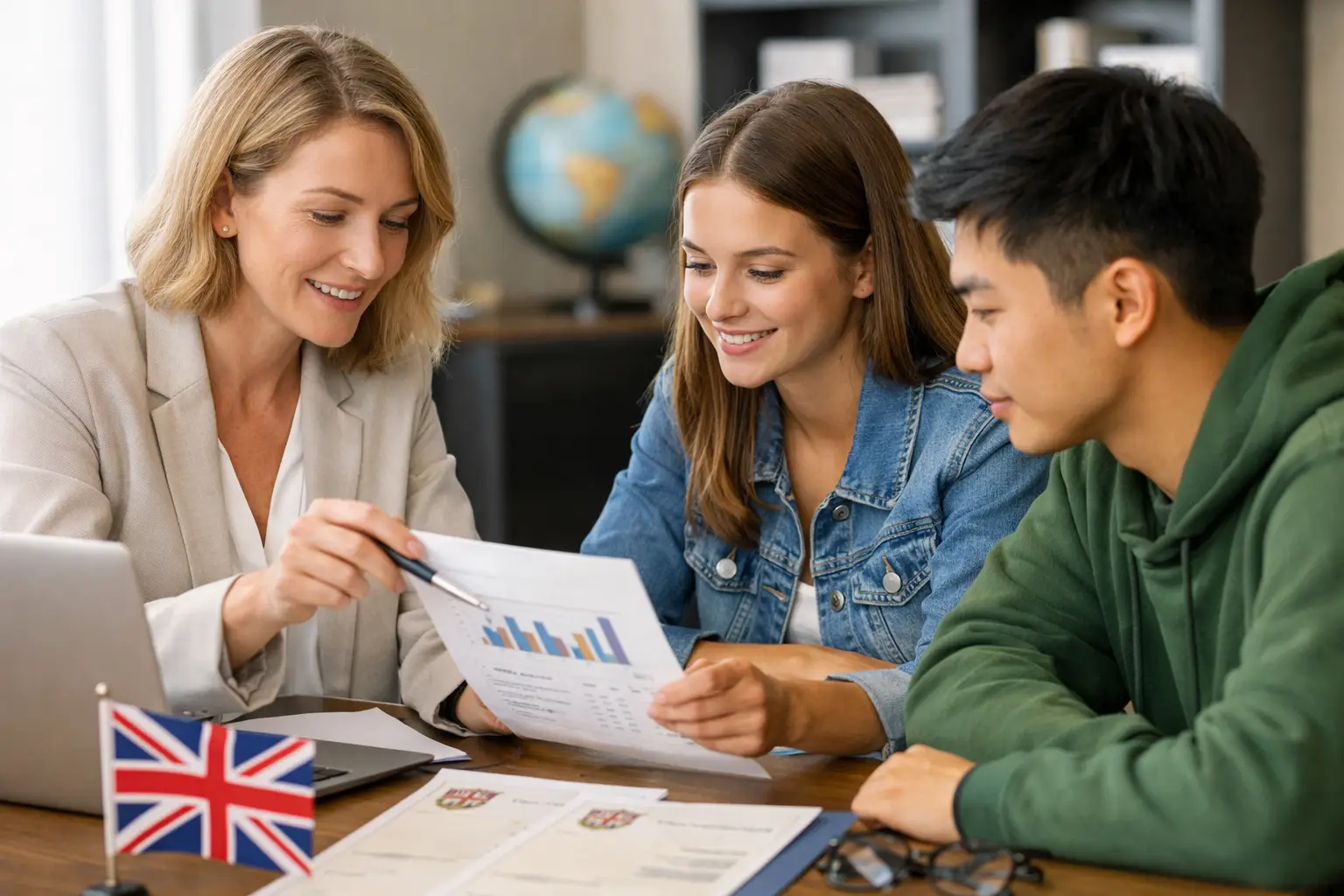 Resultados Cambridge dos alunos: como interpretar