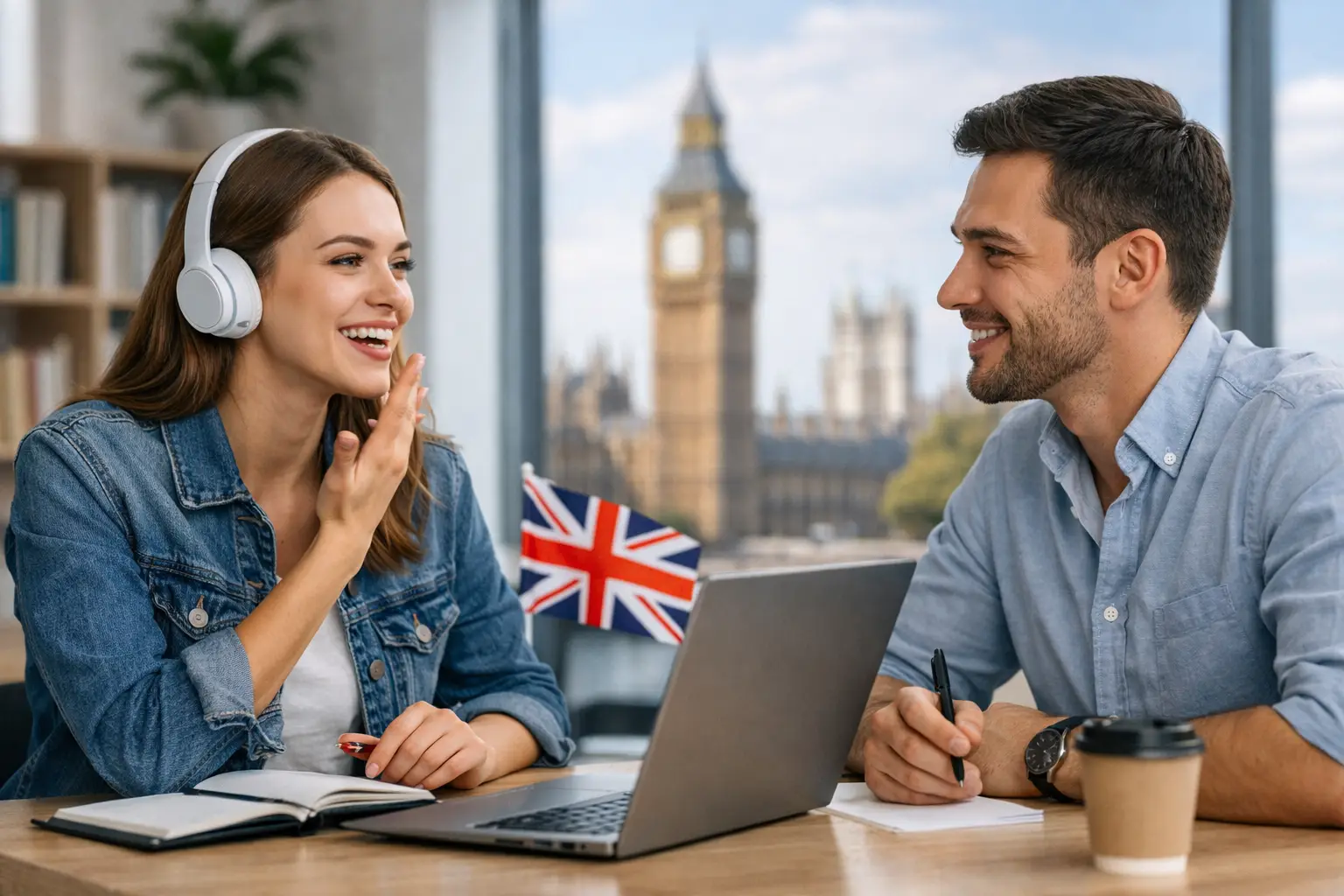 Como desenvolver pronúncia em inglês na prática