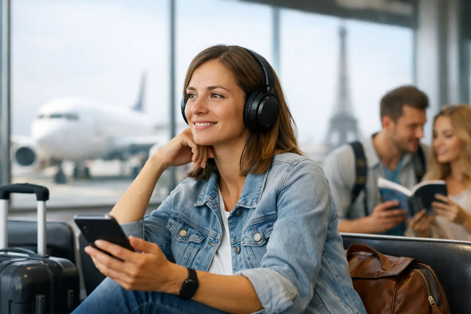 Como treinar listening para viagens sem travar