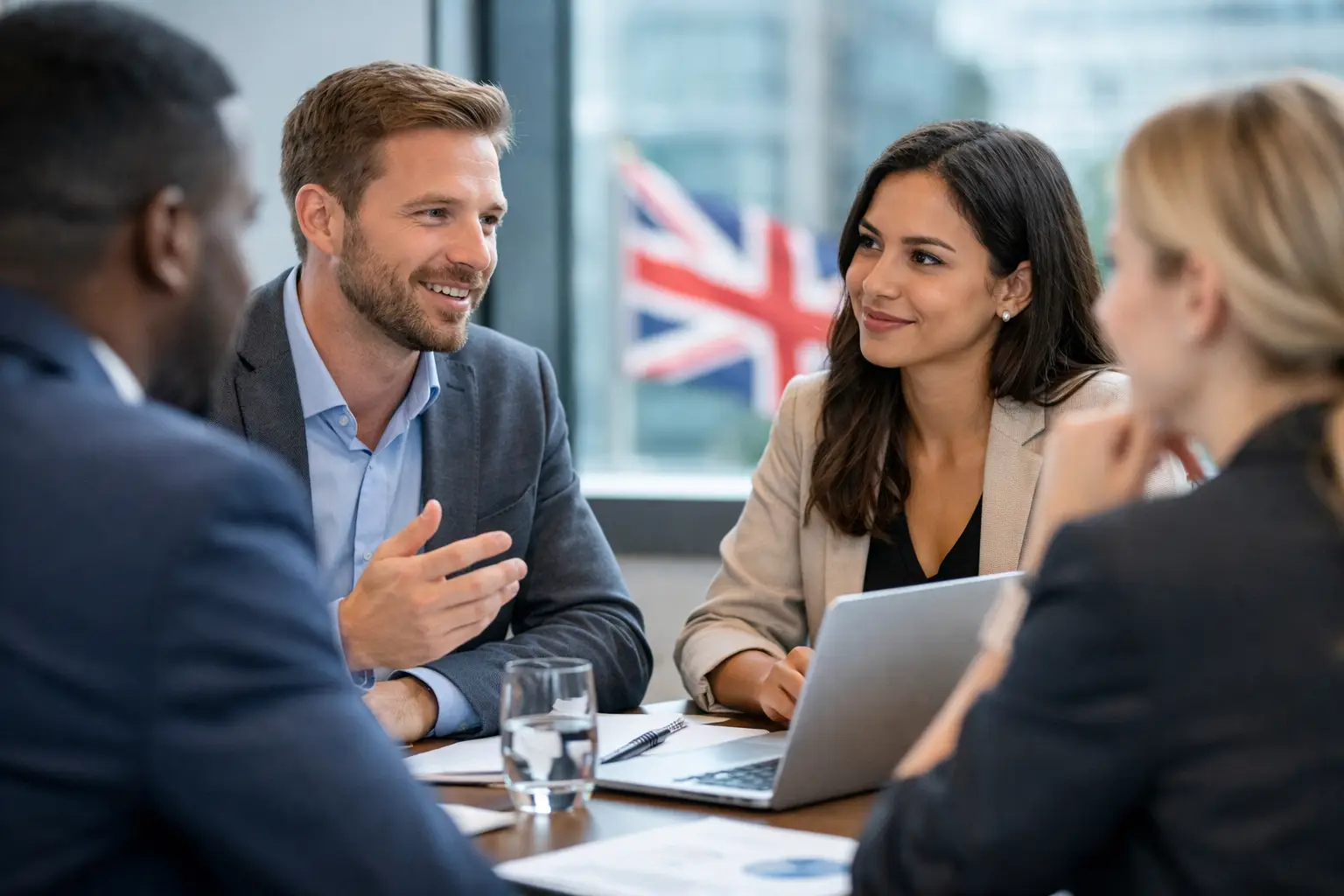 Como usar inglês em reuniões sem travar