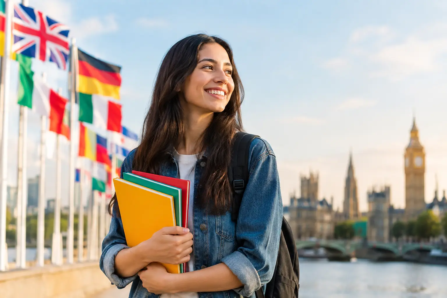 Educação multilíngue para conquistar o mundo