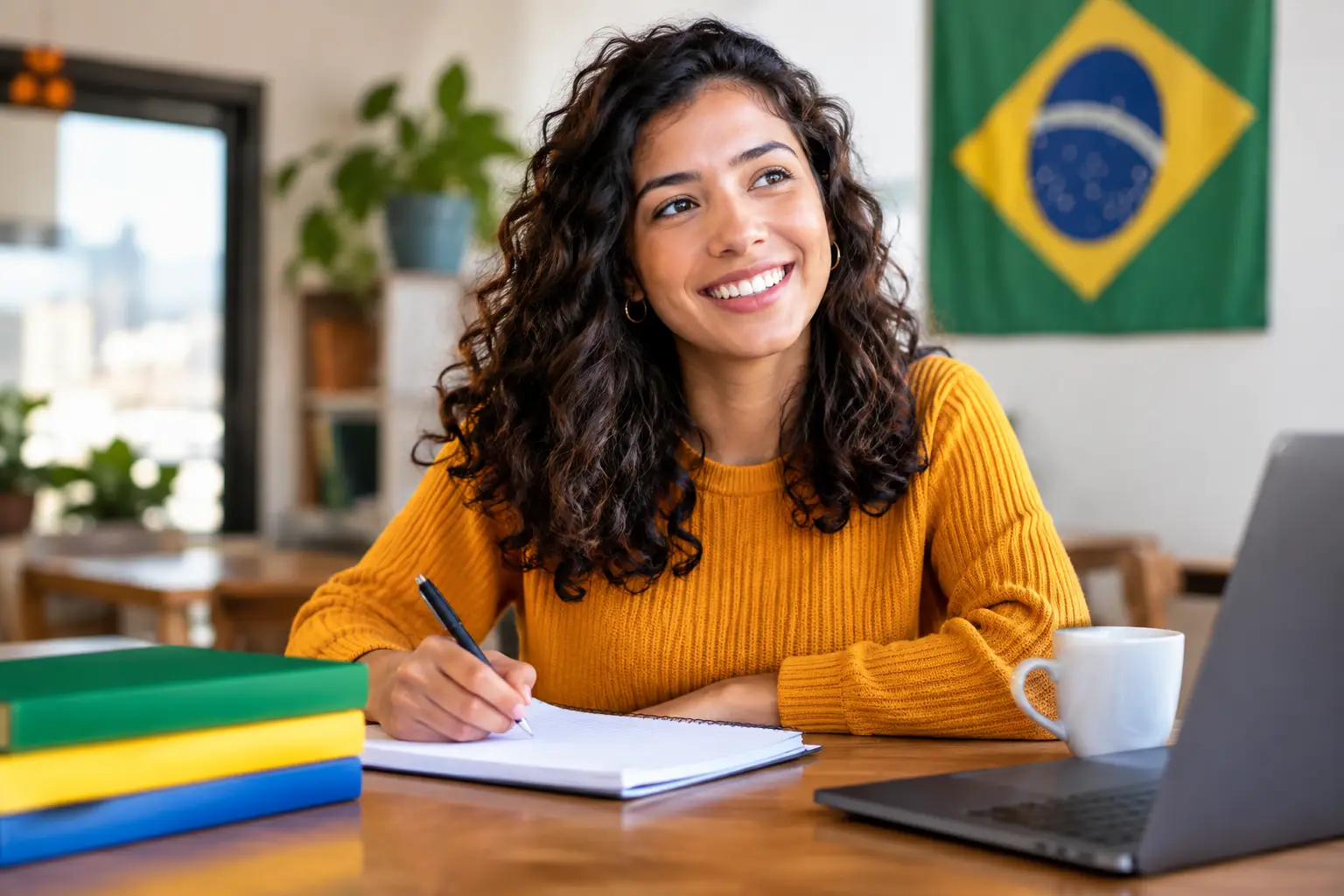 Guia de português brasileiro cotidiano real
