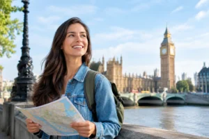 Guia de viagem com inglês para falar sem medo