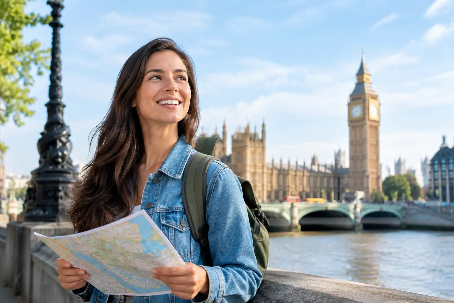 Guia de viagem com inglês para falar sem medo