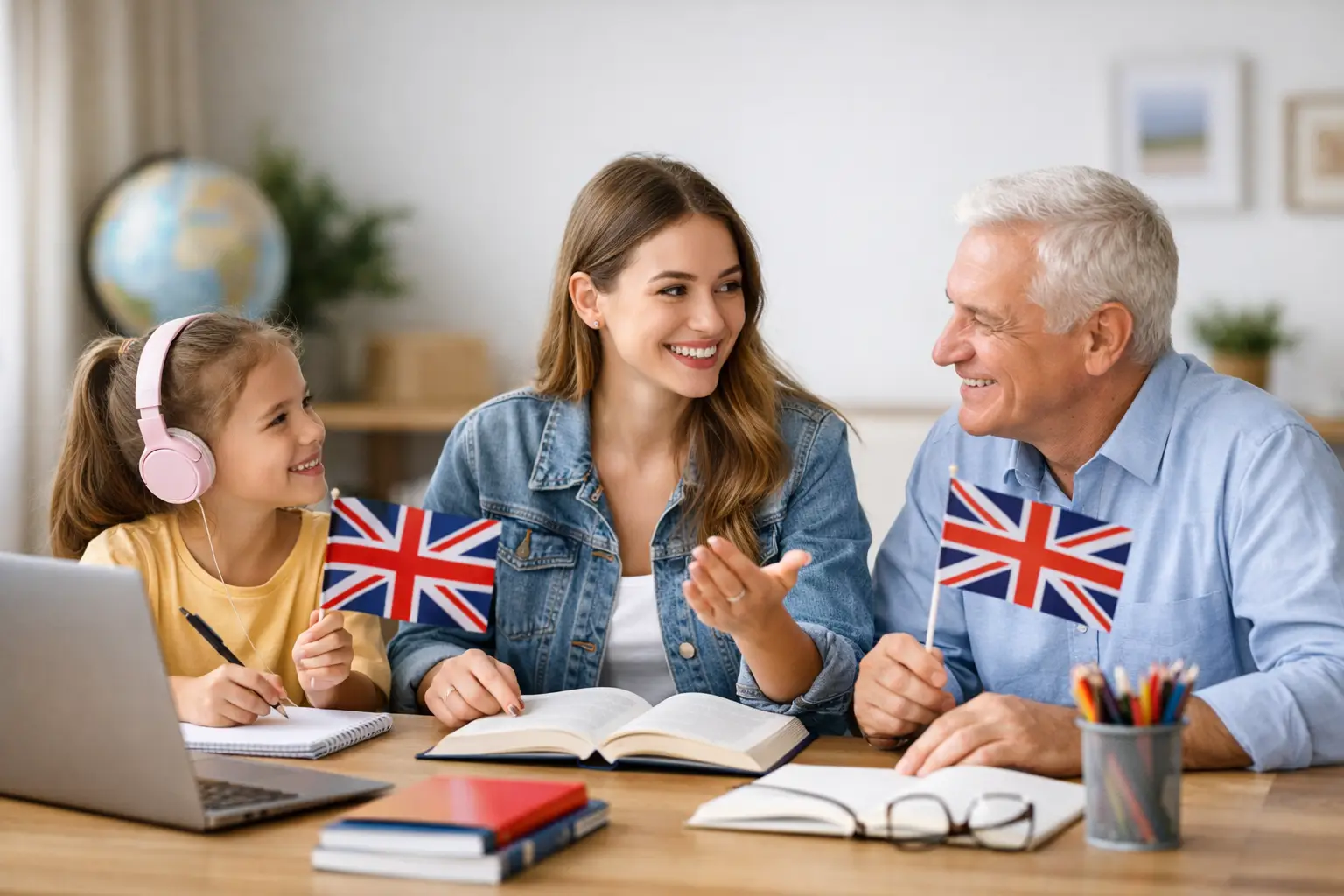 Qual idade para aprender inglês? Comece agora