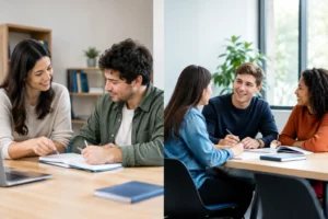 Aulas individuais ou turmas pequenas funcionam?