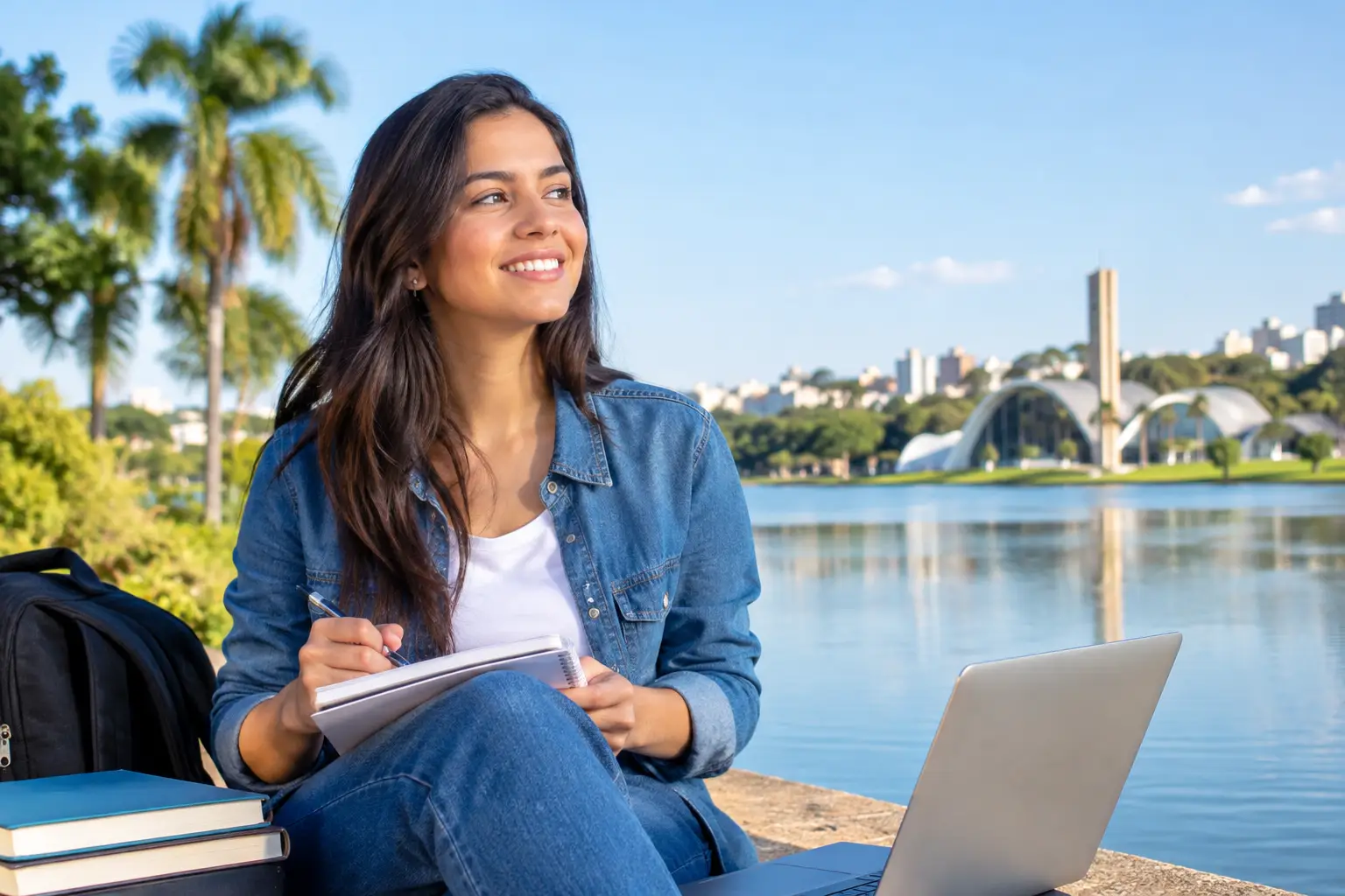 Como encontrar curso de inglês na Pampulha