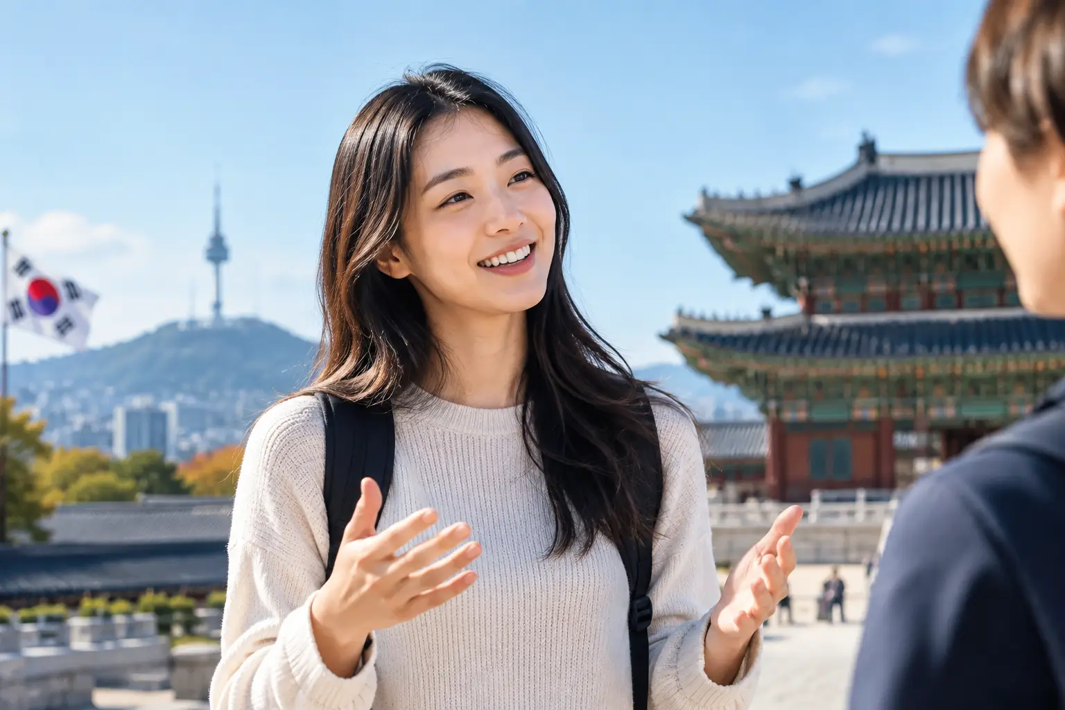 Curso coreano: como falar com confiança