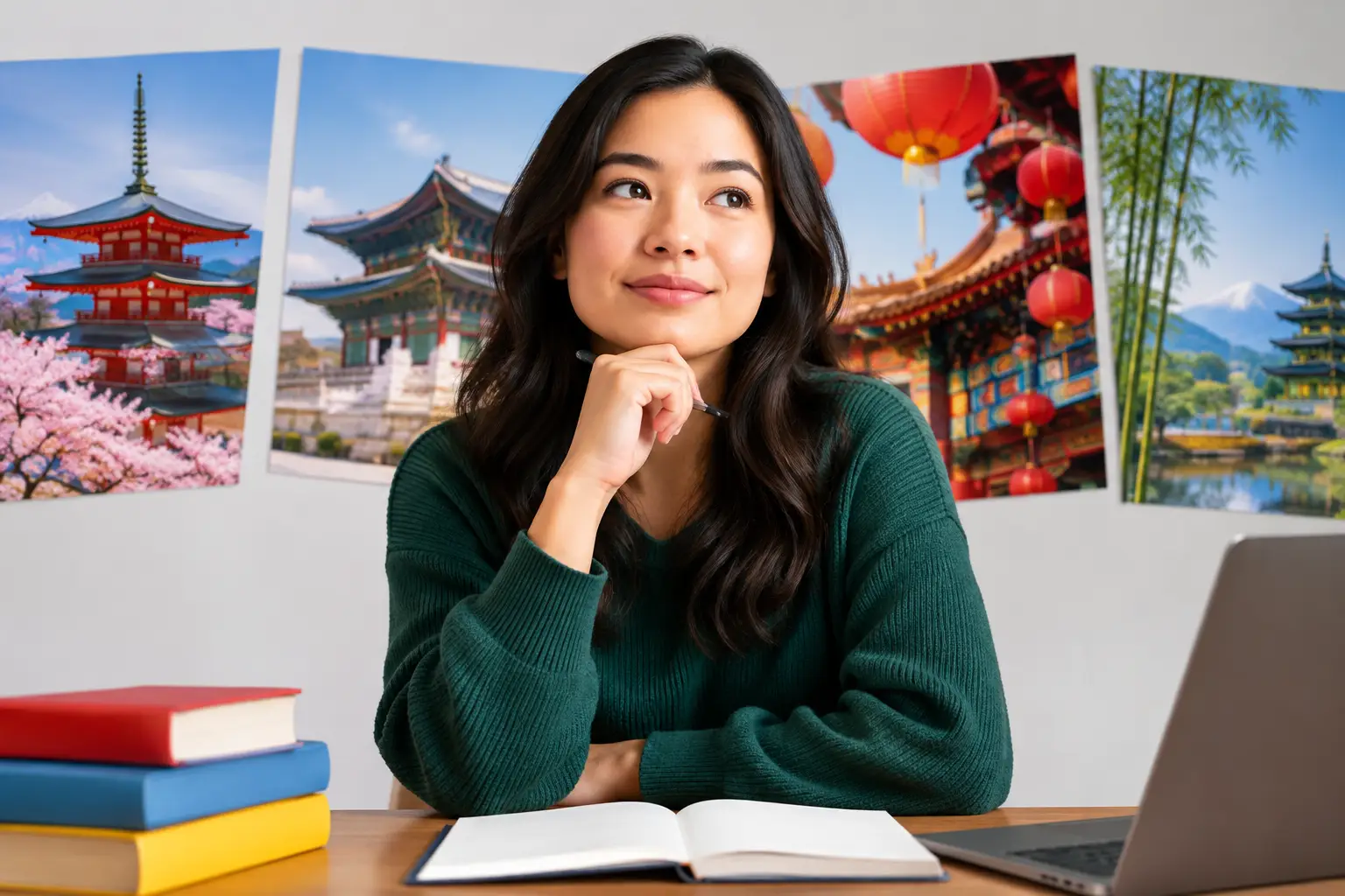 Idiomas asiáticos: qual aprender primeiro?