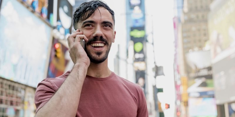 handsome-man-talking-phone